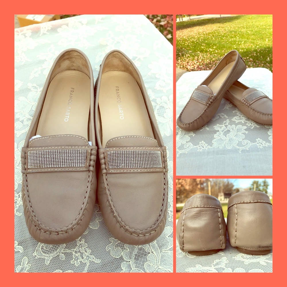 Franco Sarto Loafer NWOT